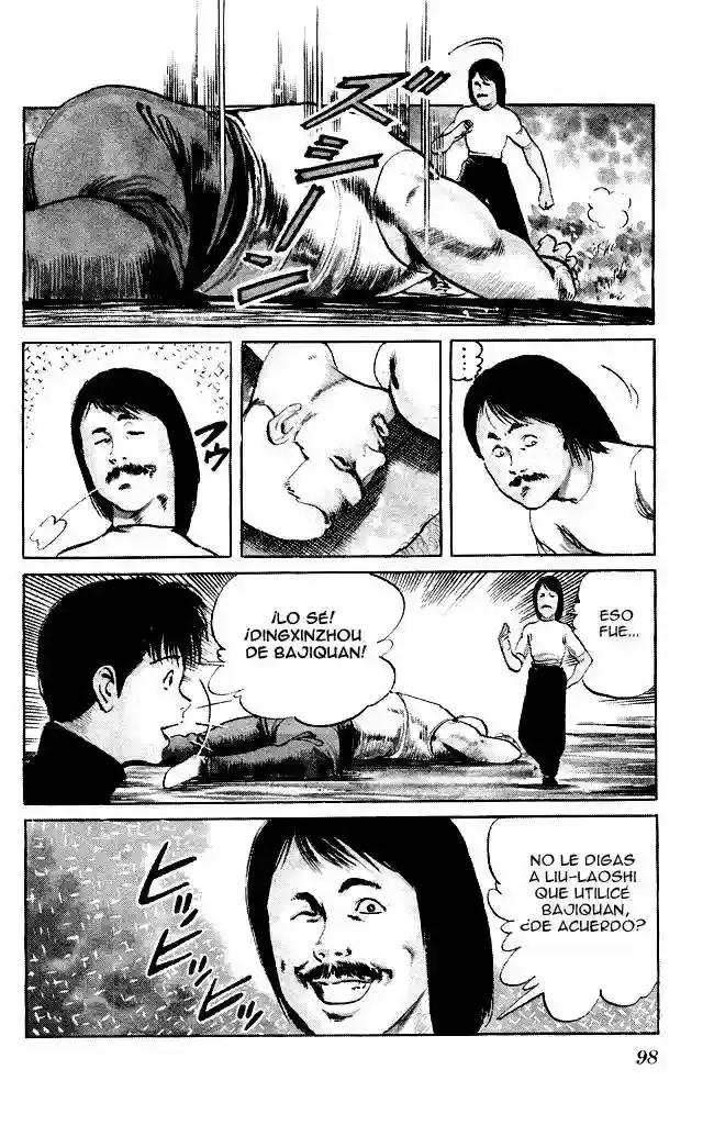 Kenji capítulo 83, página 6