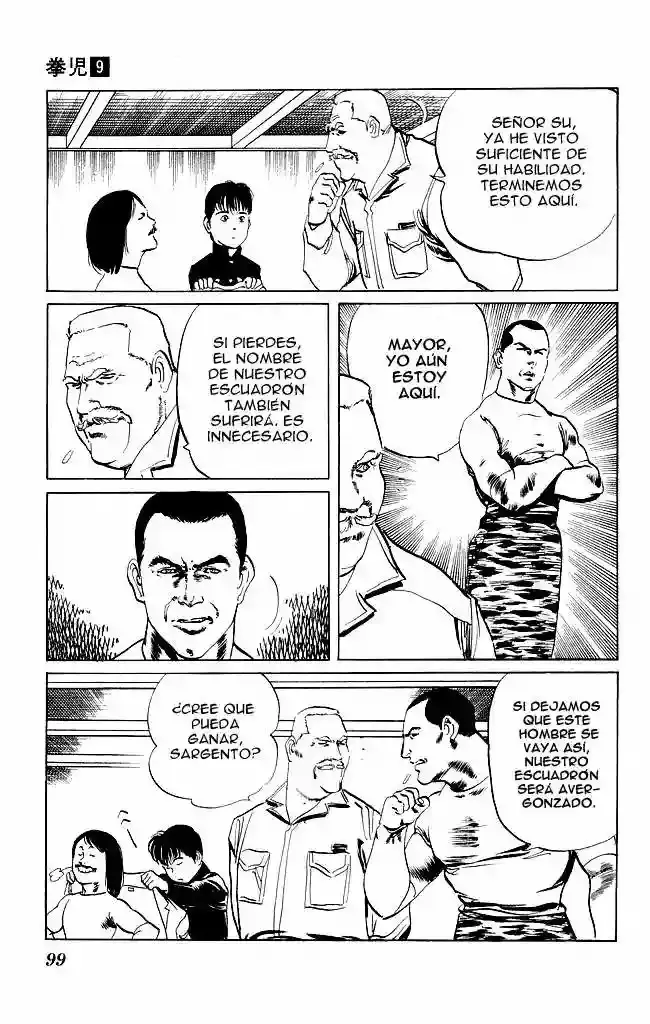 Kenji capítulo 83, página 7