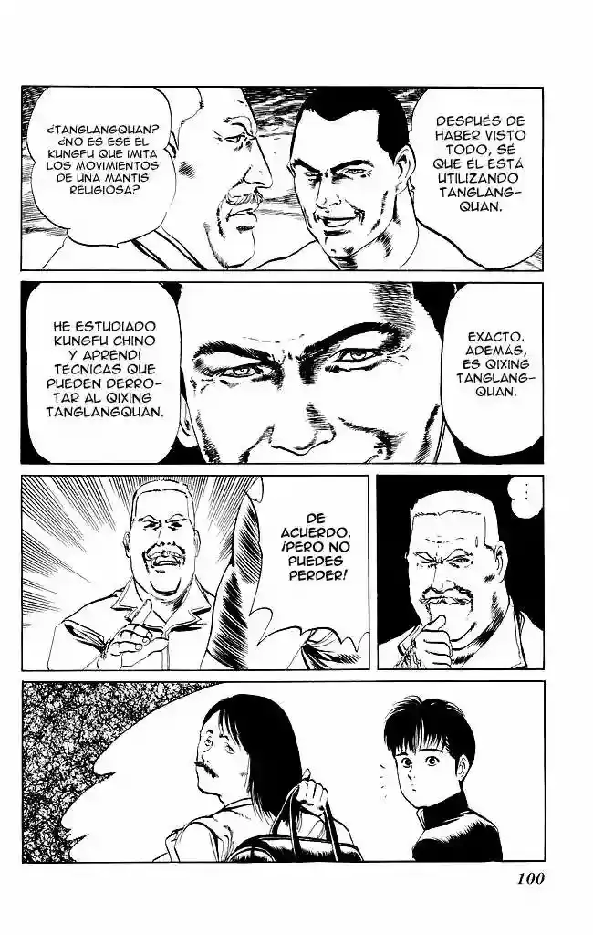 Kenji capítulo 83, página 8