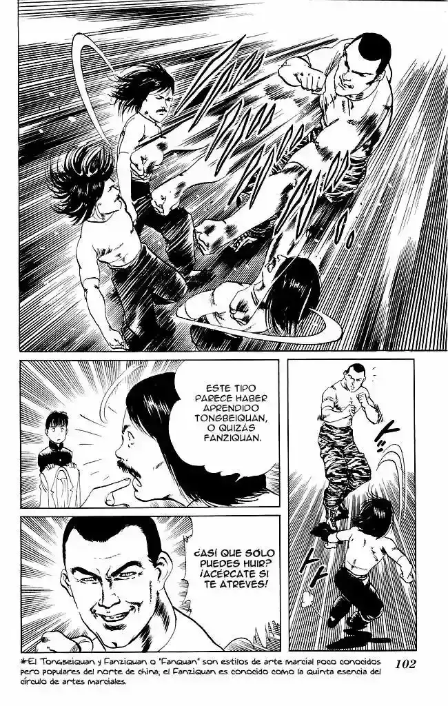 Kenji capítulo 83, página 10