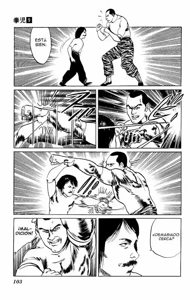 Kenji capítulo 83, página 11