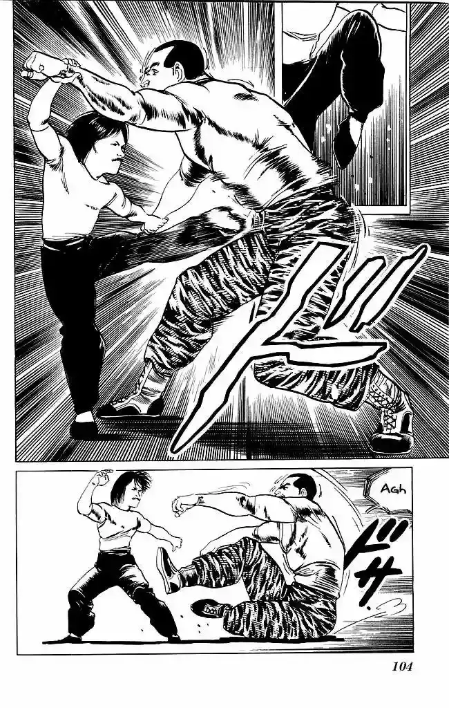 Kenji capítulo 83, página 12