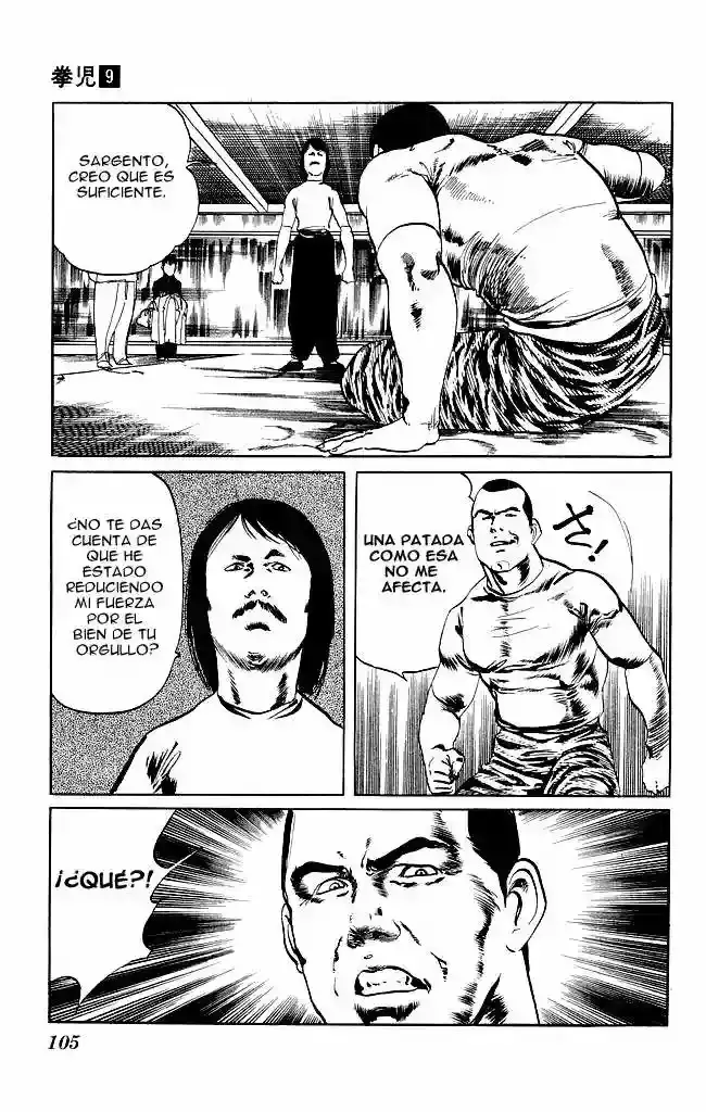 Kenji capítulo 83, página 13