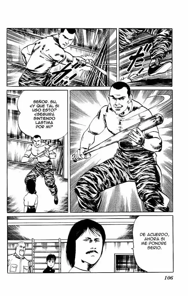 Kenji capítulo 83, página 14
