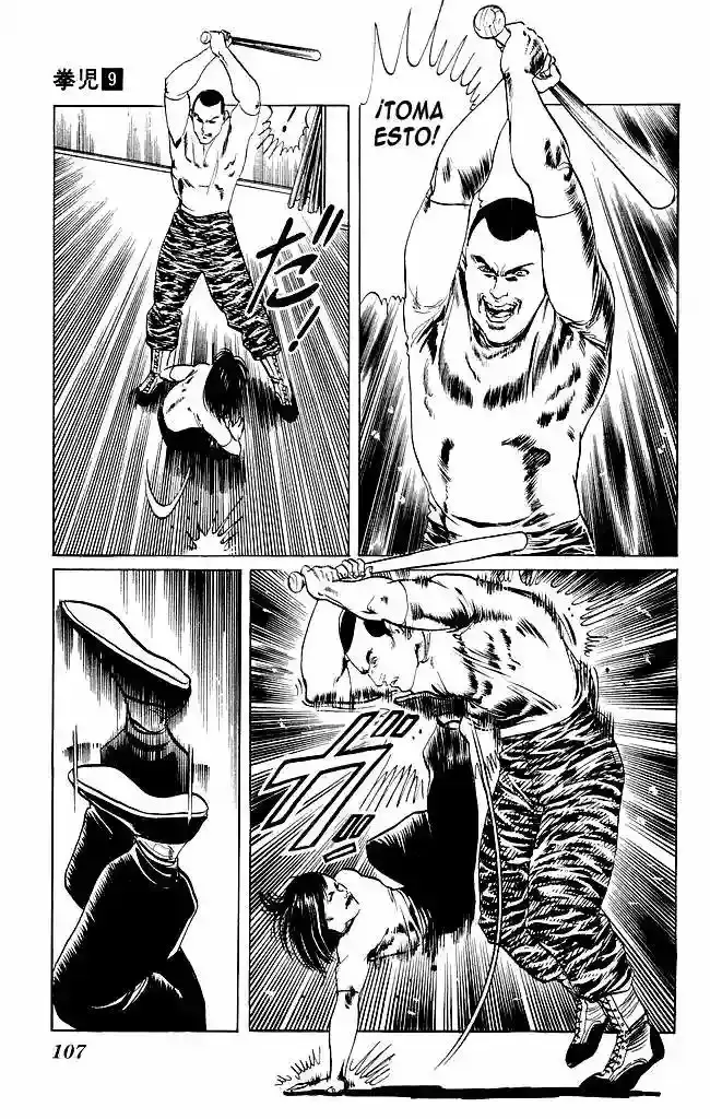 Kenji capítulo 83, página 15
