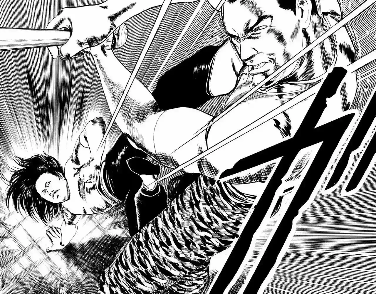 Kenji capítulo 83, página 16