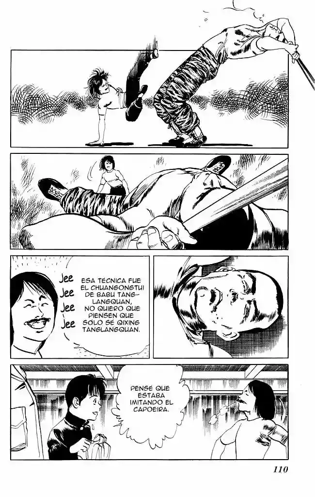 Kenji capítulo 83, página 17