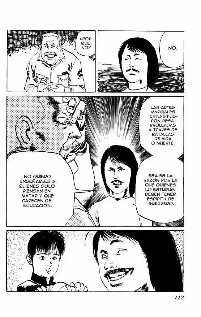 Kenji capítulo 83, página 19