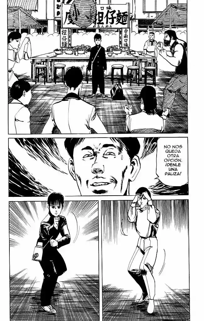 Kenji capítulo 85, página 4