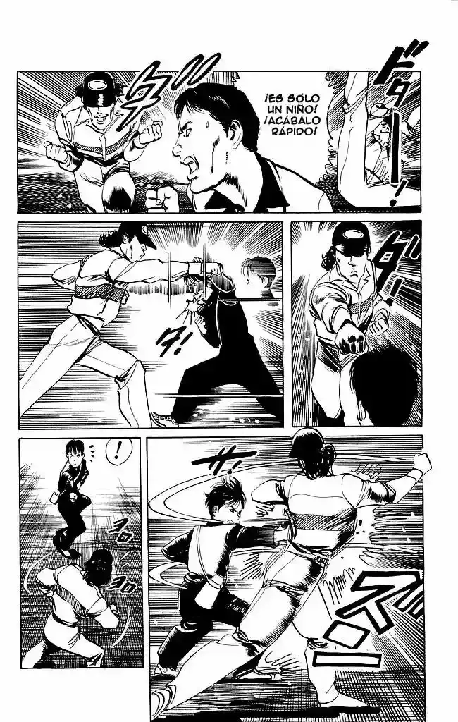 Kenji capítulo 85, página 6