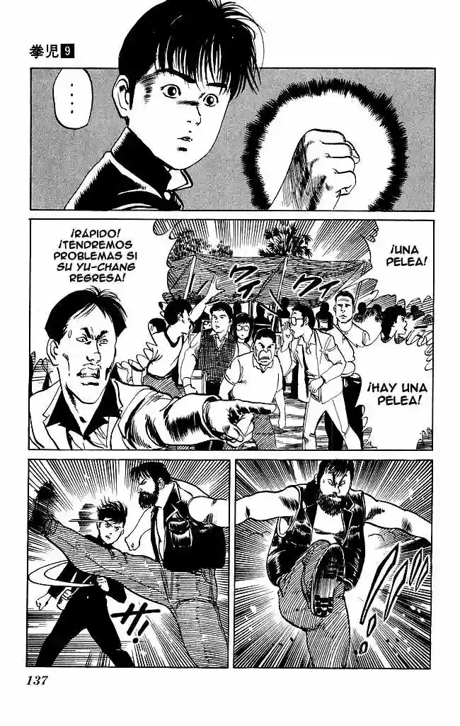 Kenji capítulo 85, página 7