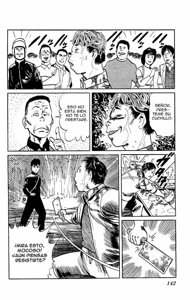 Kenji capítulo 85, página 12