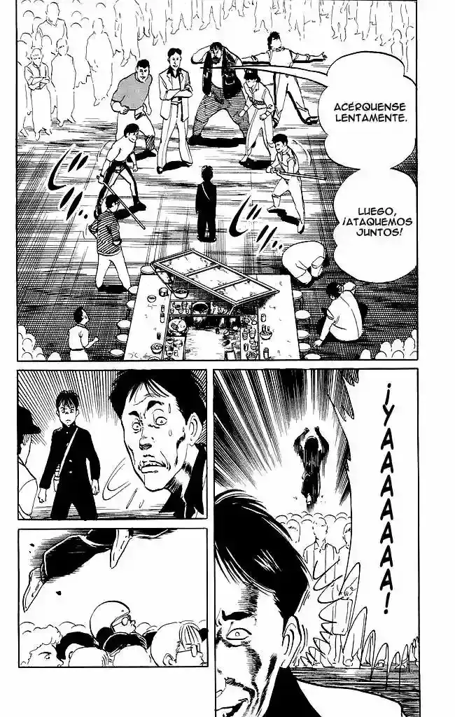 Kenji capítulo 85, página 14