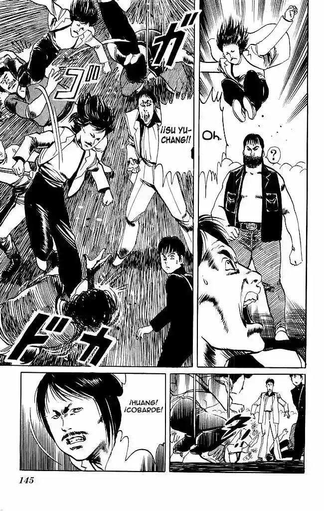 Kenji capítulo 85, página 15