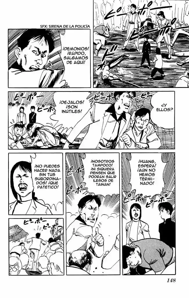Kenji capítulo 85, página 18