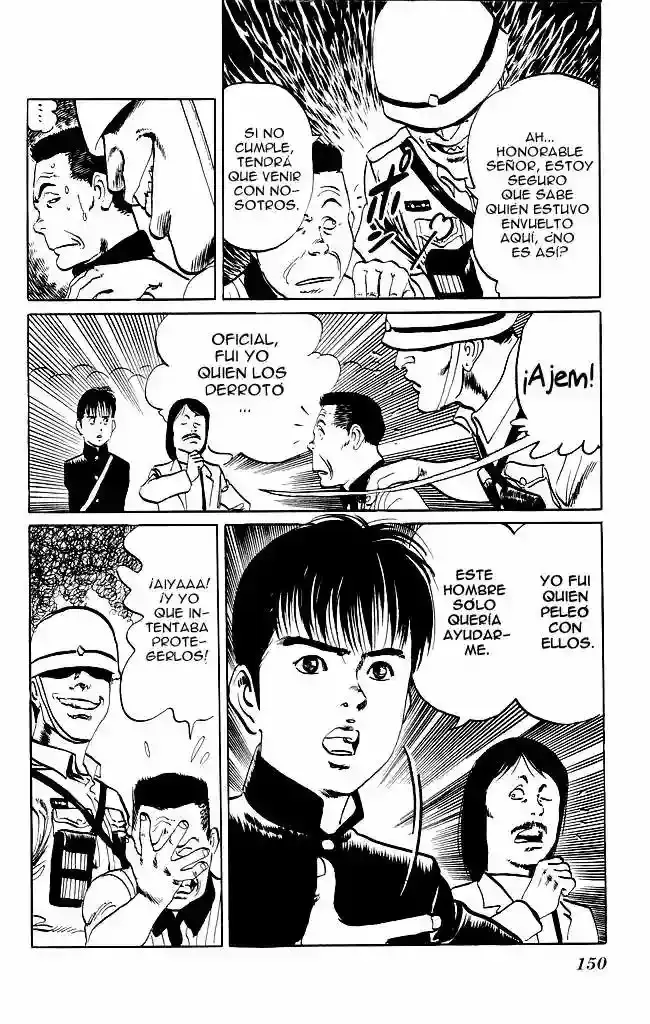 Kenji capítulo 85, página 20