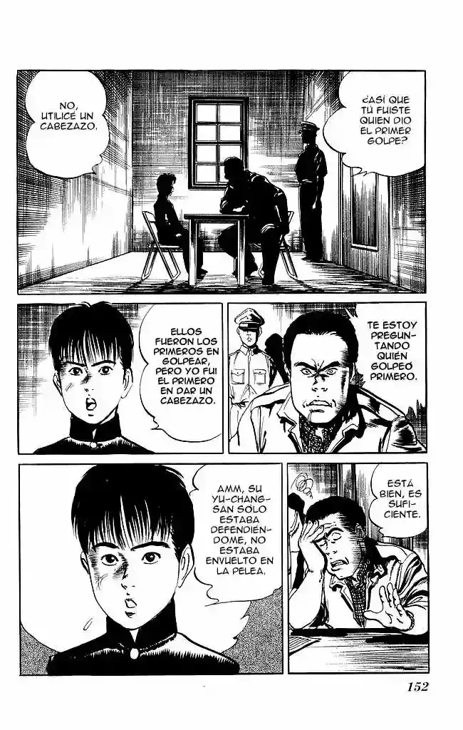 Kenji capítulo 86, página 4