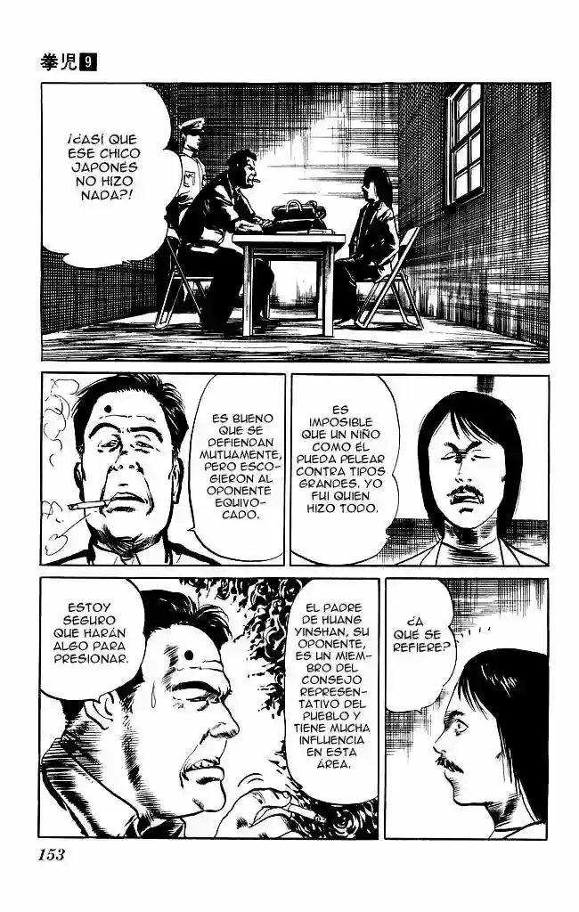 Kenji capítulo 86, página 5