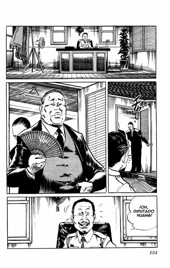 Kenji capítulo 86, página 6