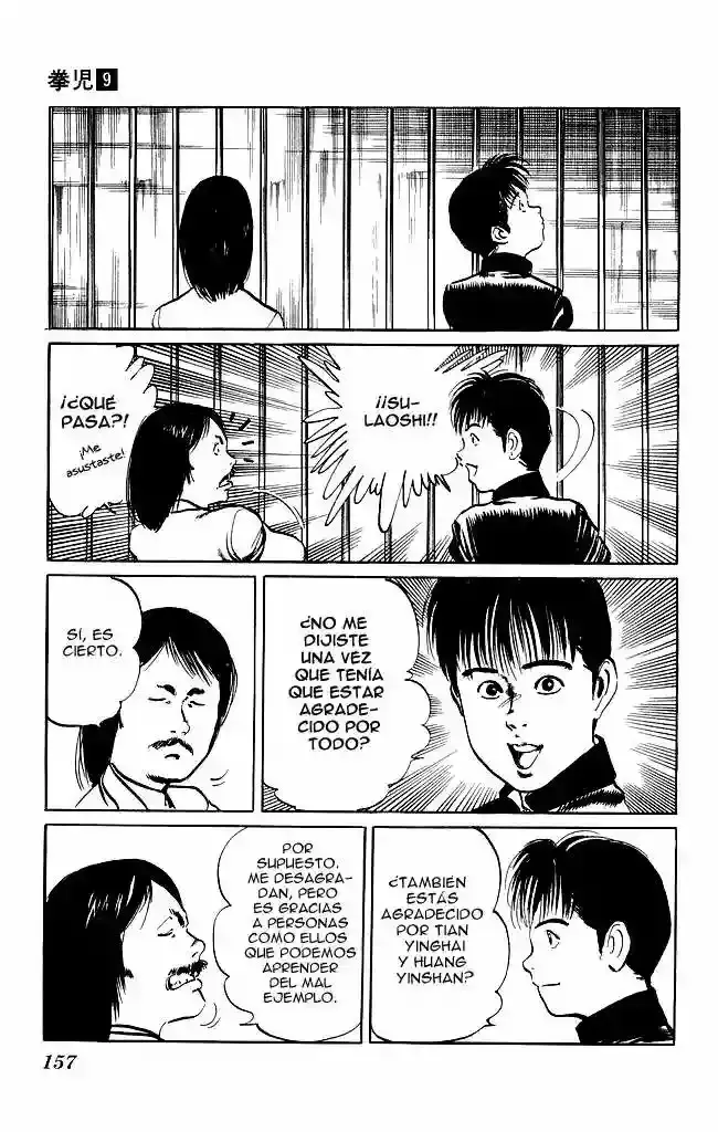 Kenji capítulo 86, página 9