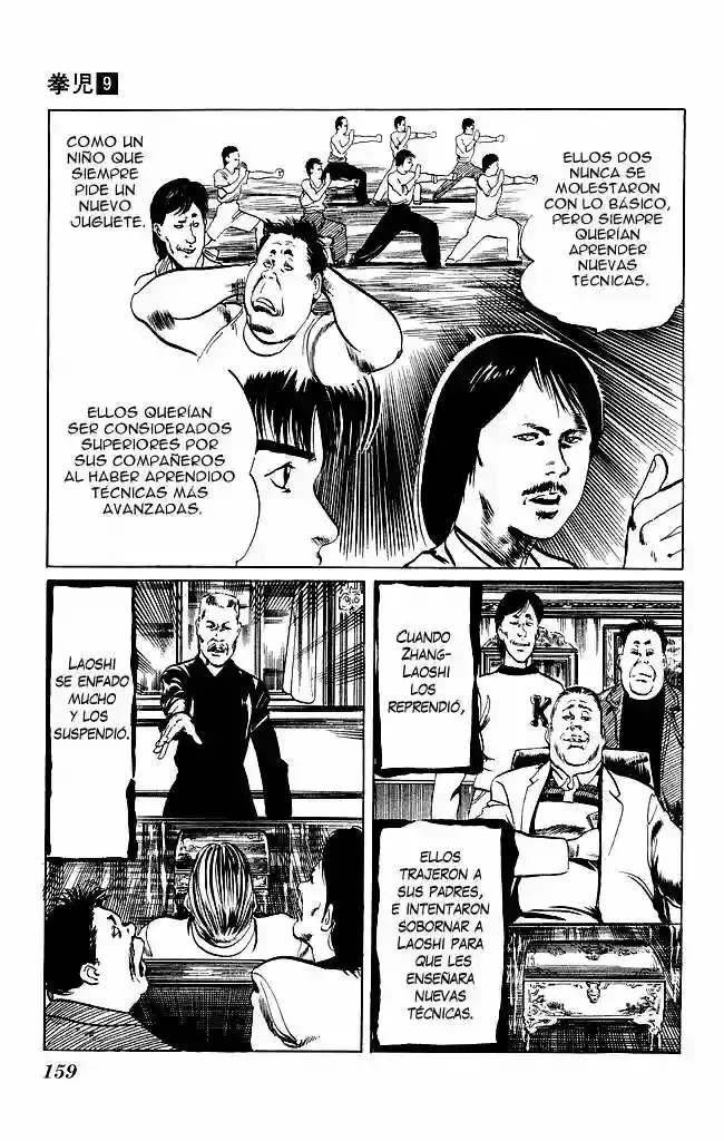 Kenji capítulo 86, página 11