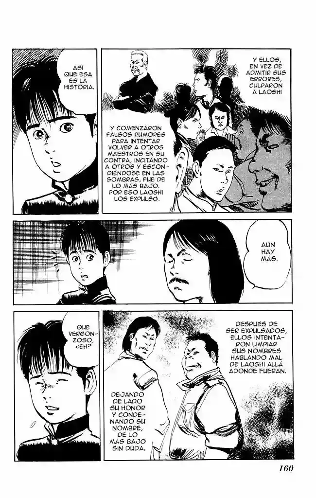 Kenji capítulo 86, página 12