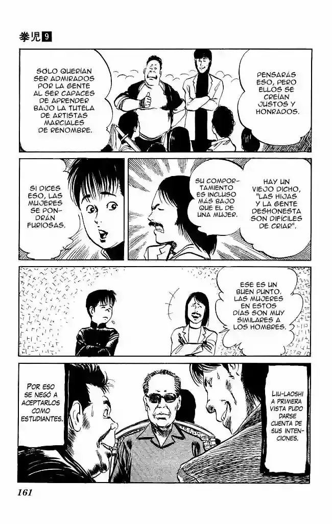 Kenji capítulo 86, página 13