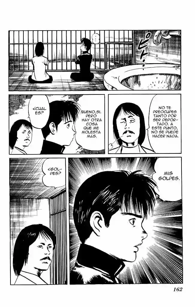 Kenji capítulo 86, página 14