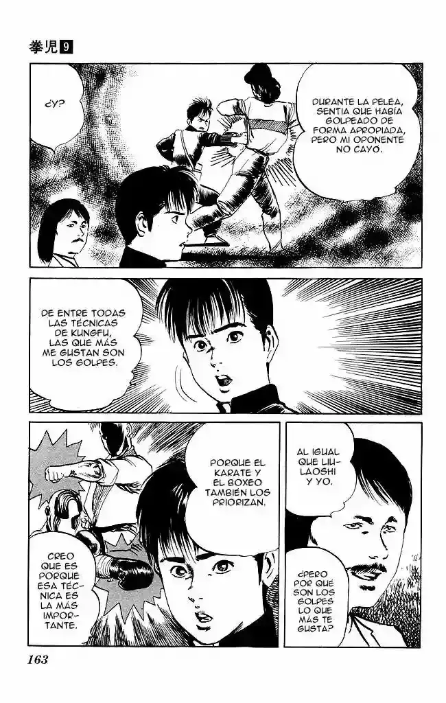 Kenji capítulo 86, página 15