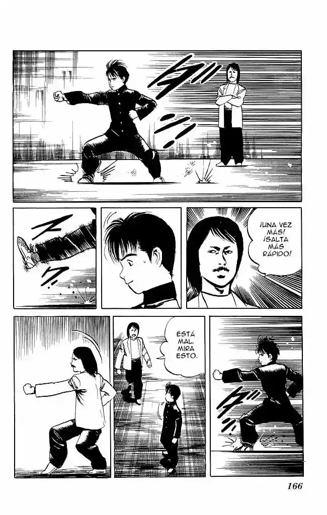 Kenji capítulo 86, página 18