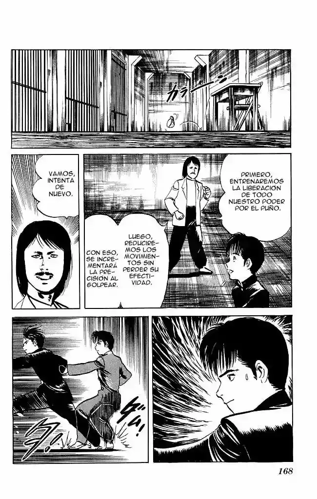 Kenji capítulo 86, página 20