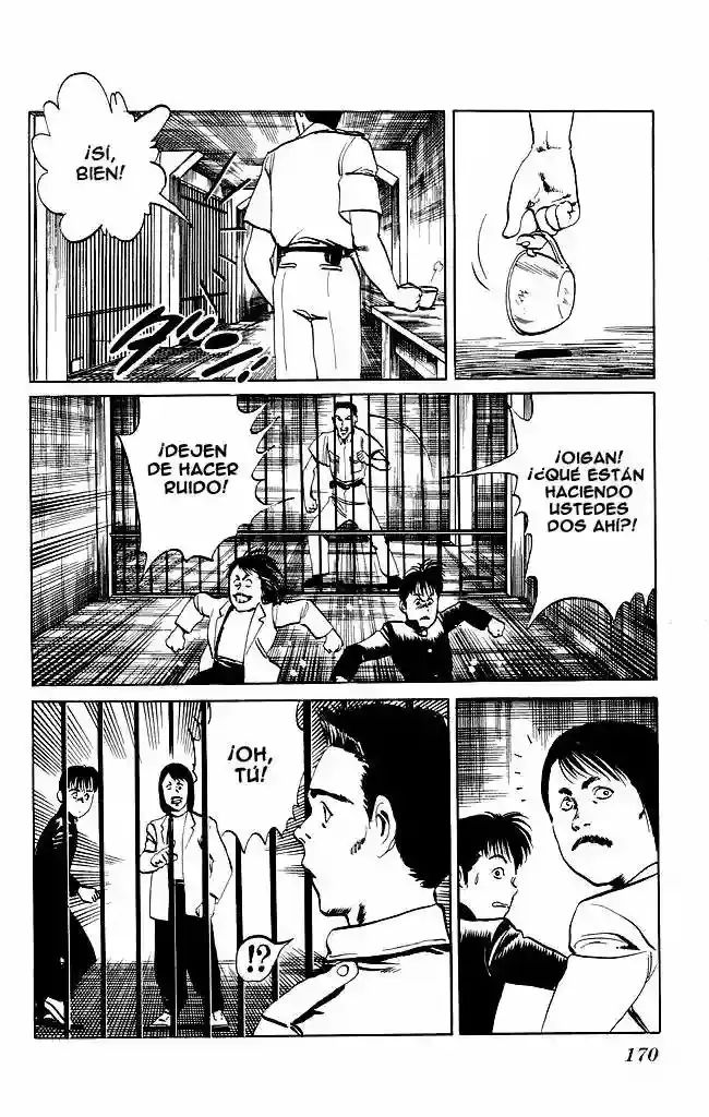 Kenji capítulo 86, página 22