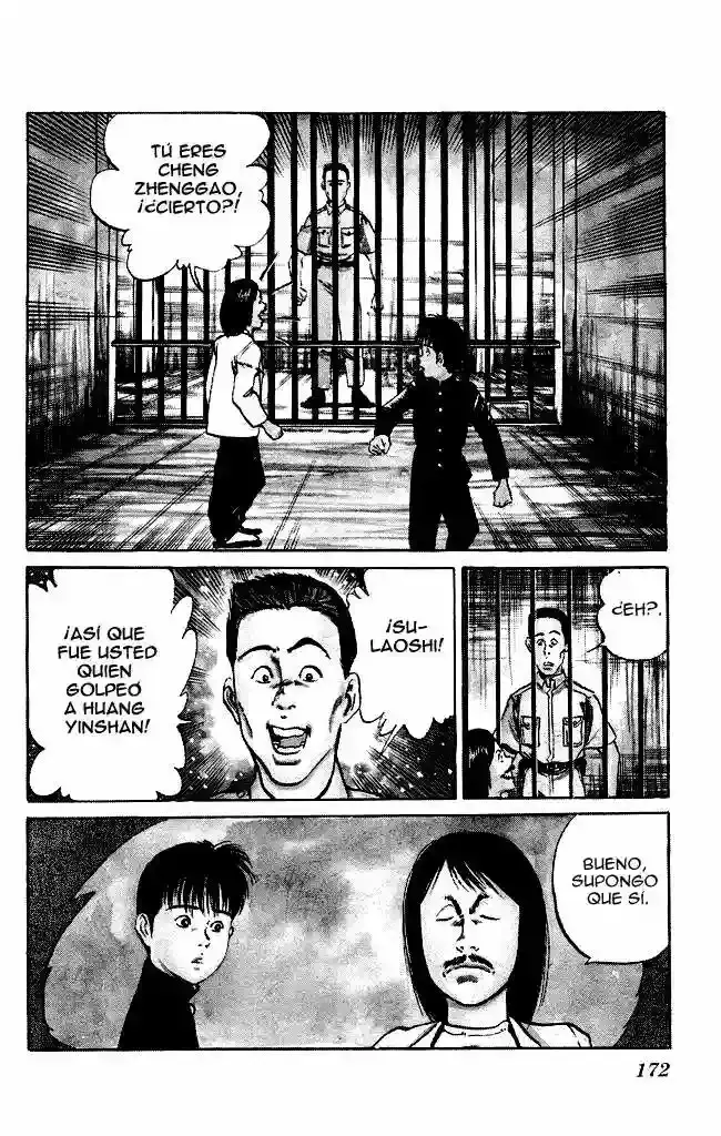 Kenji capítulo 87, página 4