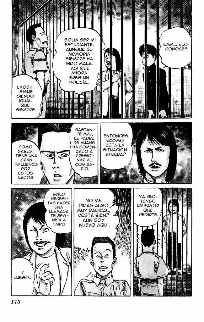Kenji capítulo 87, página 5