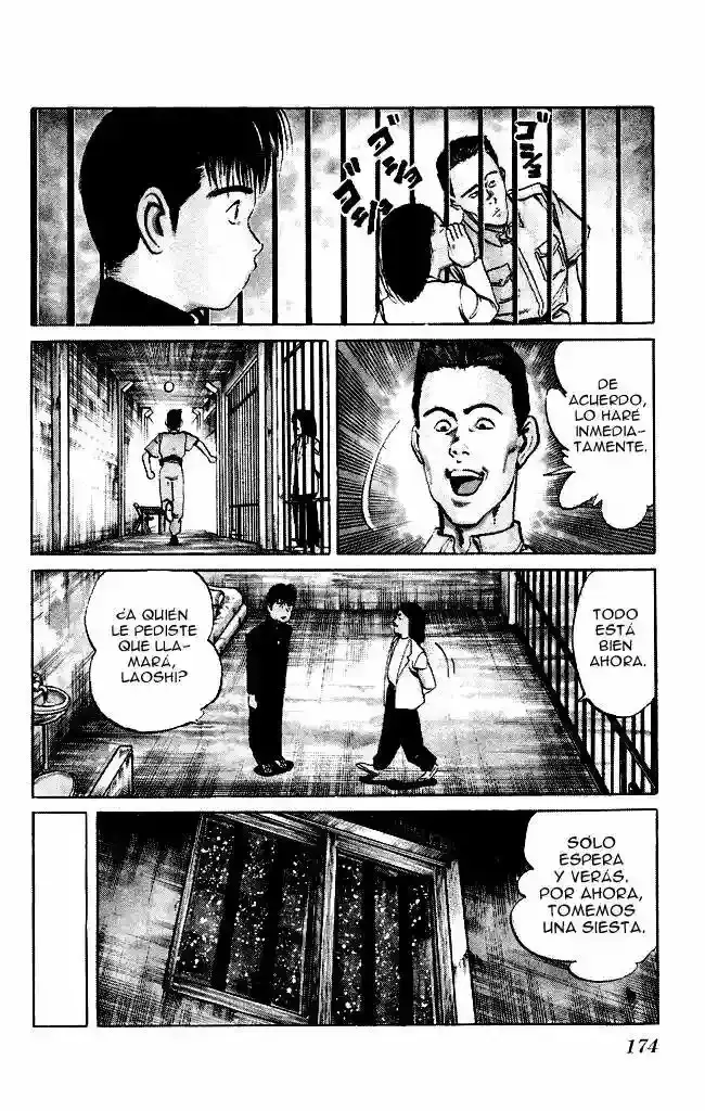 Kenji capítulo 87, página 6