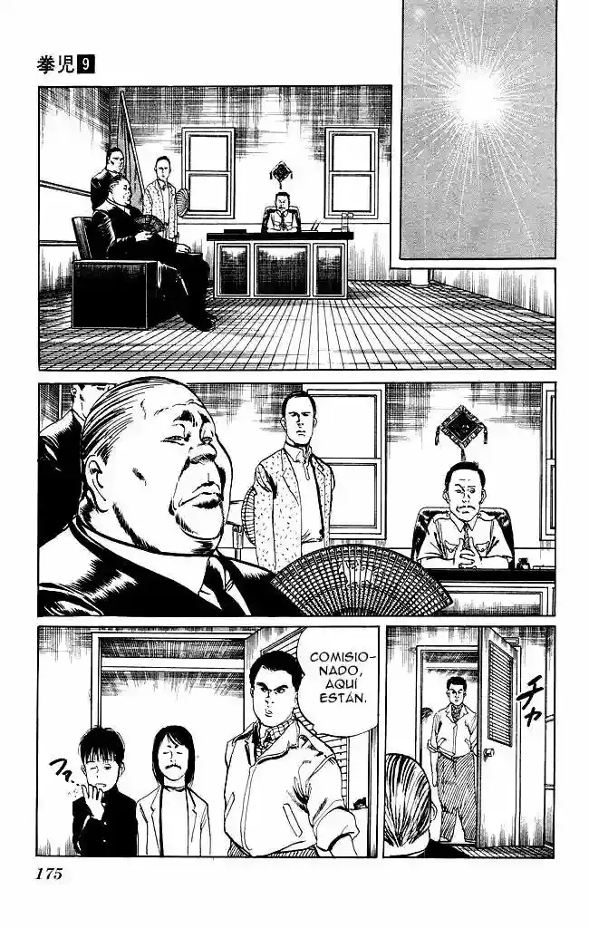 Kenji capítulo 87, página 7