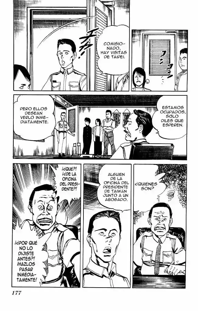 Kenji capítulo 87, página 9