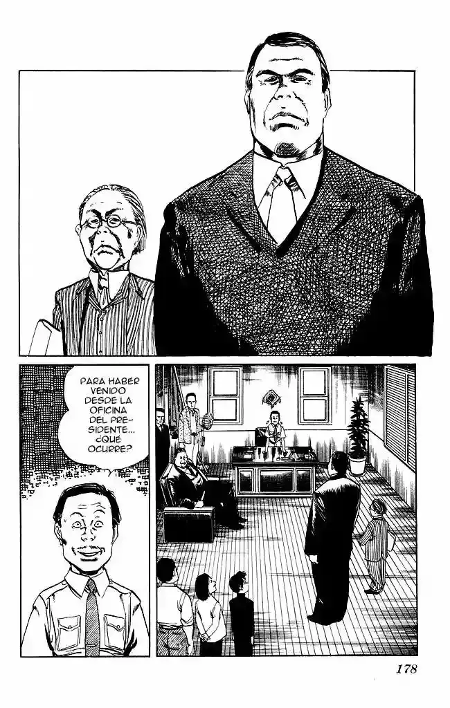 Kenji capítulo 87, página 10