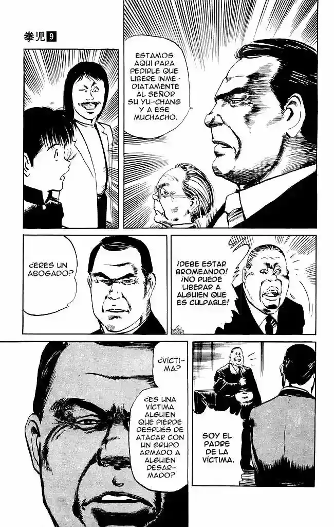 Kenji capítulo 87, página 11