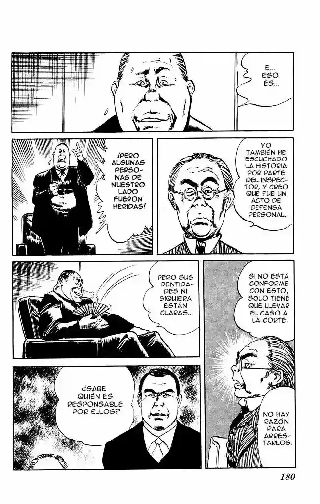 Kenji capítulo 87, página 12