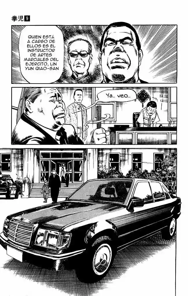 Kenji capítulo 87, página 13