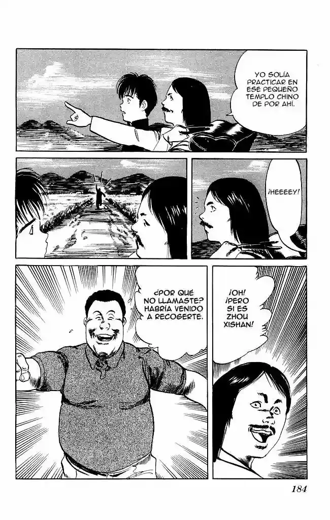 Kenji capítulo 87, página 16