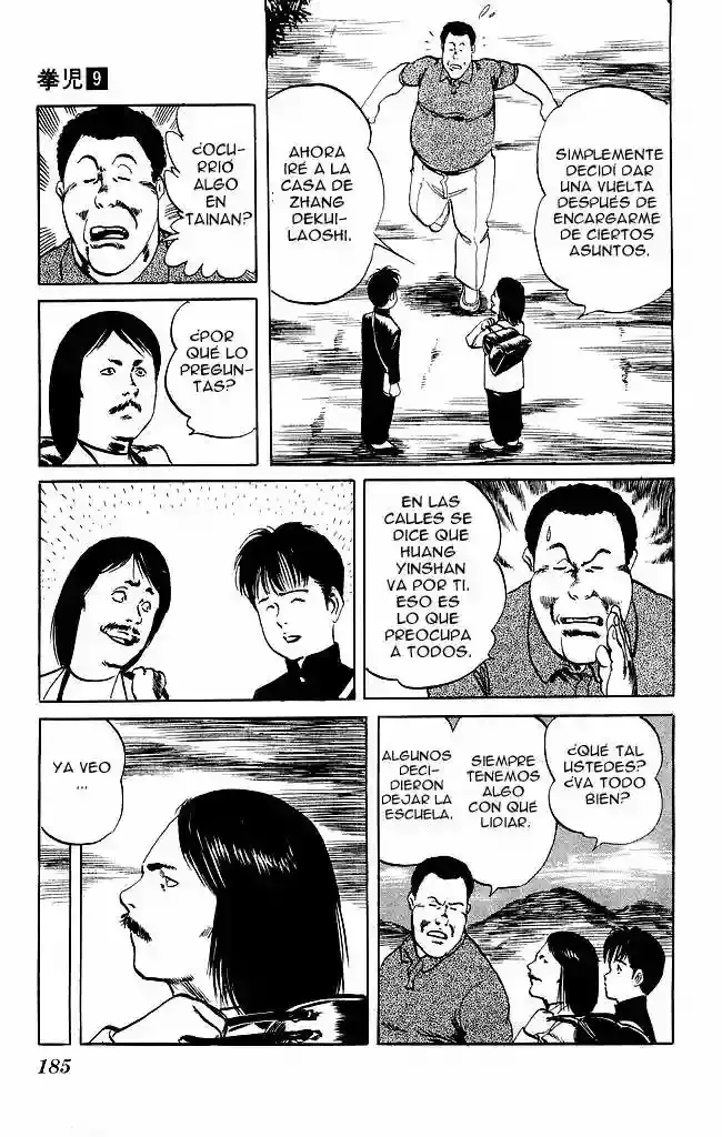 Kenji capítulo 87, página 17