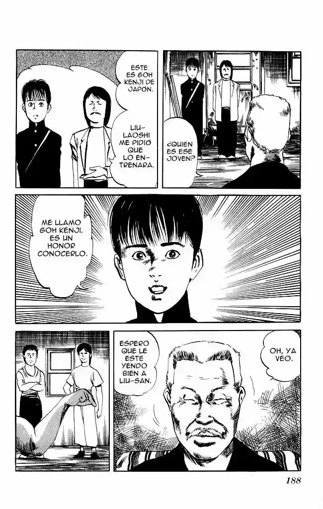 Kenji capítulo 87, página 20