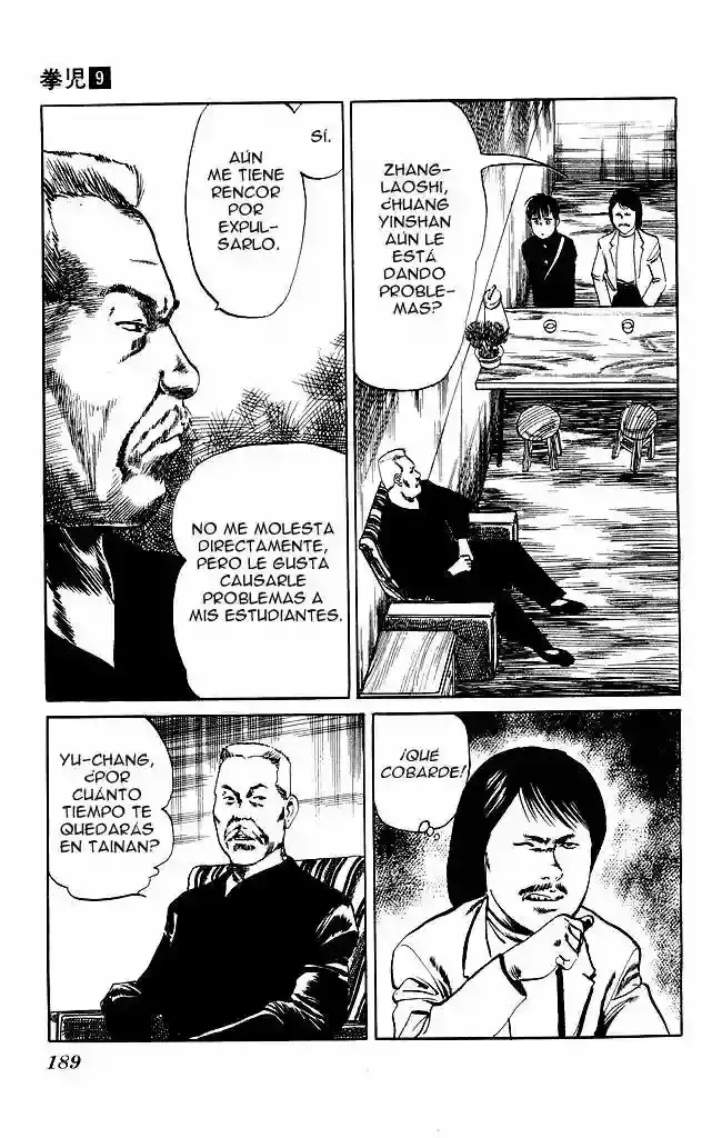 Kenji capítulo 87, página 21