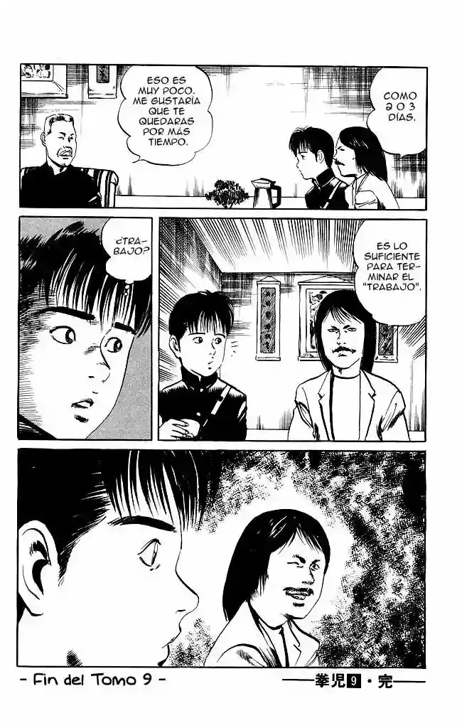 Kenji capítulo 87, página 22