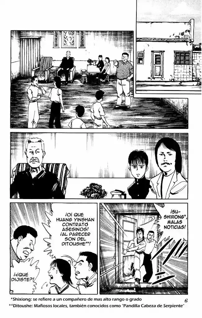 Kenji capítulo 88, página 5