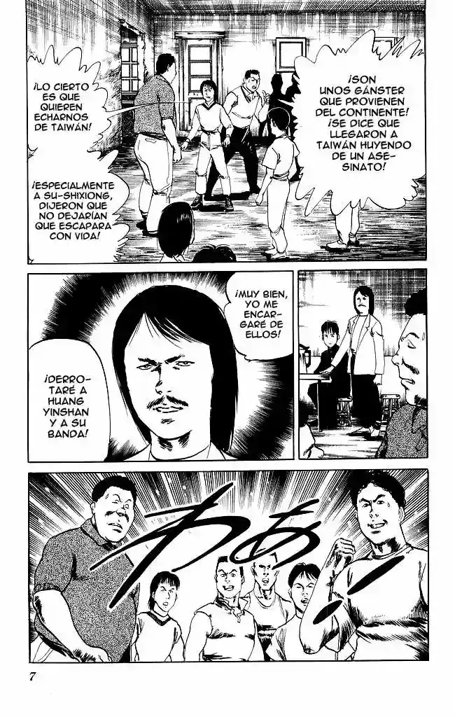 Kenji capítulo 88, página 6