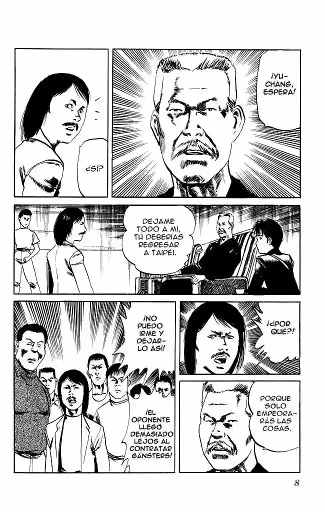 Kenji capítulo 88, página 7