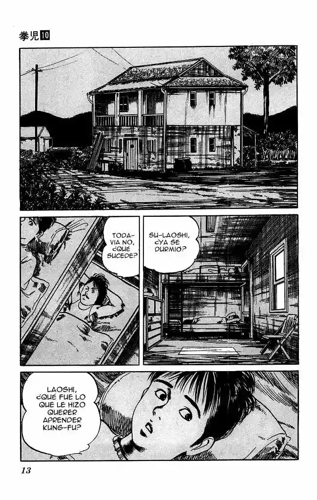 Kenji capítulo 88, página 12